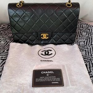 Chanel Medium Classic Double Flap Bag